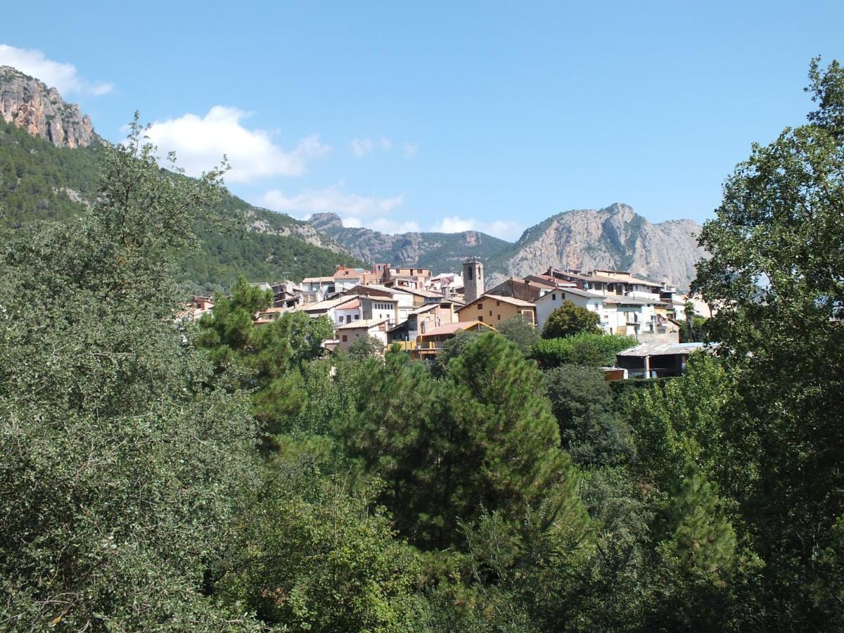 La Llar De Peramola Appartement Buitenkant foto