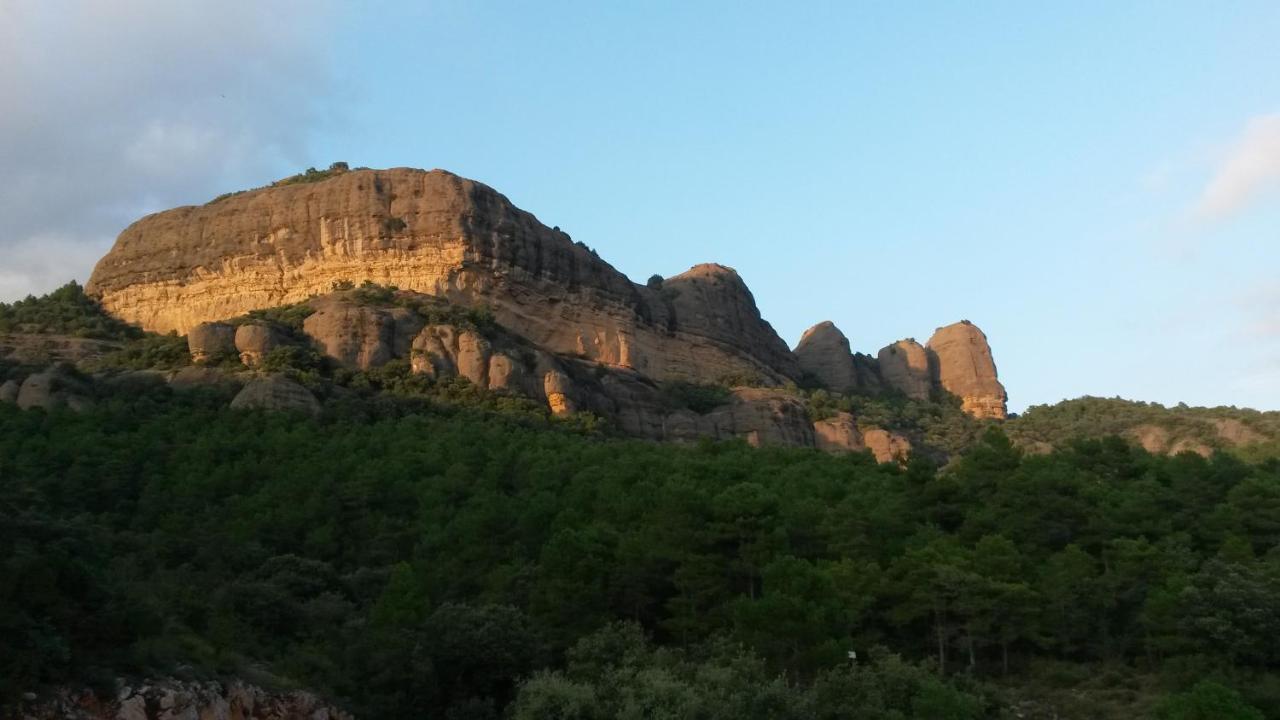 La Llar De Peramola Appartement Buitenkant foto