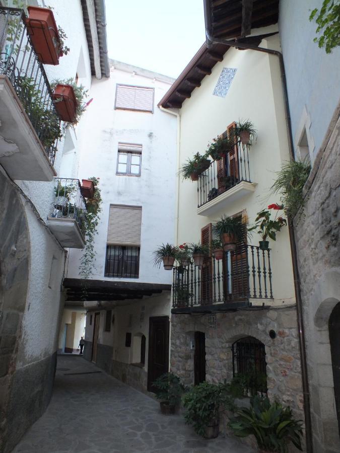 La Llar De Peramola Appartement Buitenkant foto